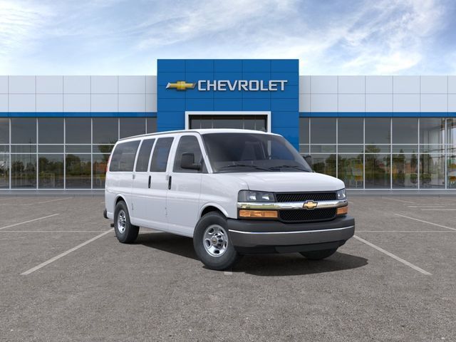 2024 Chevrolet Express Base