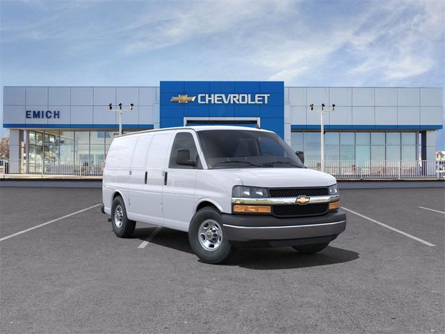 2024 Chevrolet Express Base