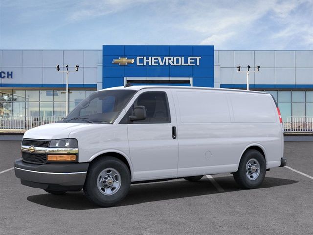 2024 Chevrolet Express Base