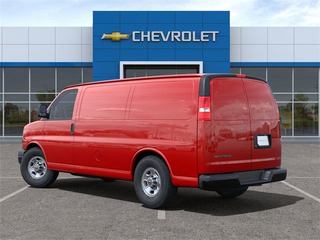 2024 Chevrolet Express Base