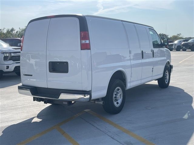 2024 Chevrolet Express Base