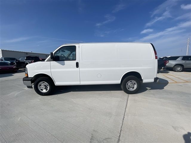 2024 Chevrolet Express Base