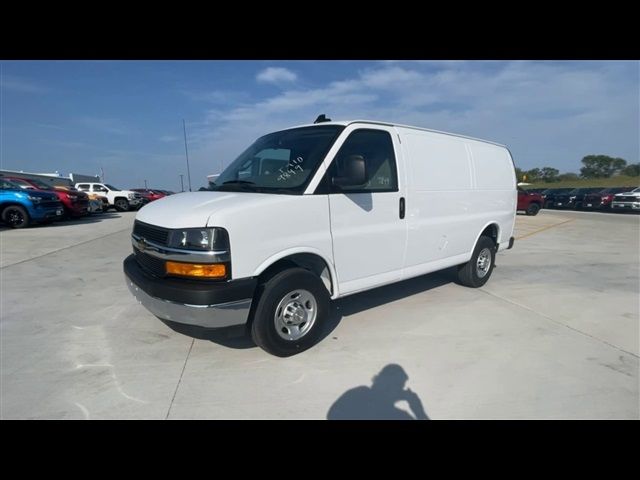 2024 Chevrolet Express Base