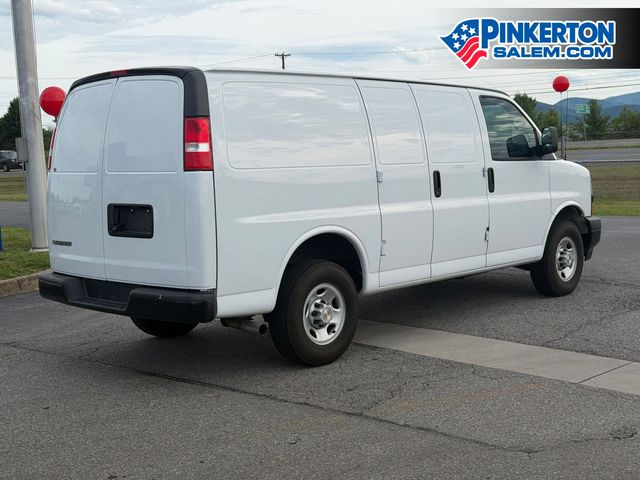 2024 Chevrolet Express Base