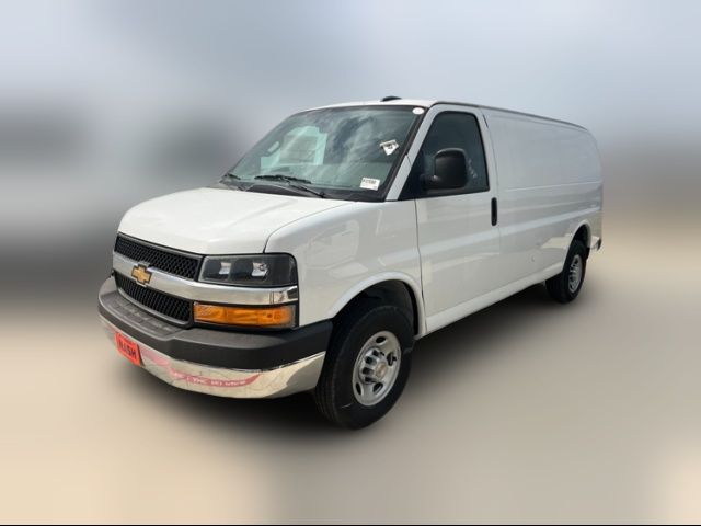 2024 Chevrolet Express Base