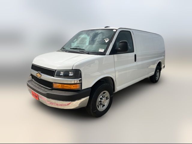 2024 Chevrolet Express Base
