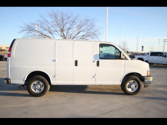 2024 Chevrolet Express Base