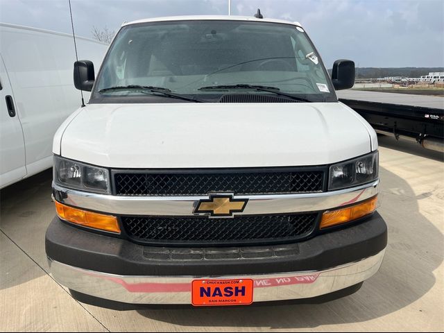 2024 Chevrolet Express Base