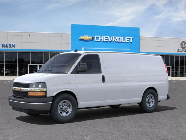 2024 Chevrolet Express Base