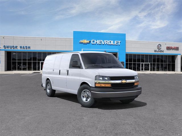 2024 Chevrolet Express Base