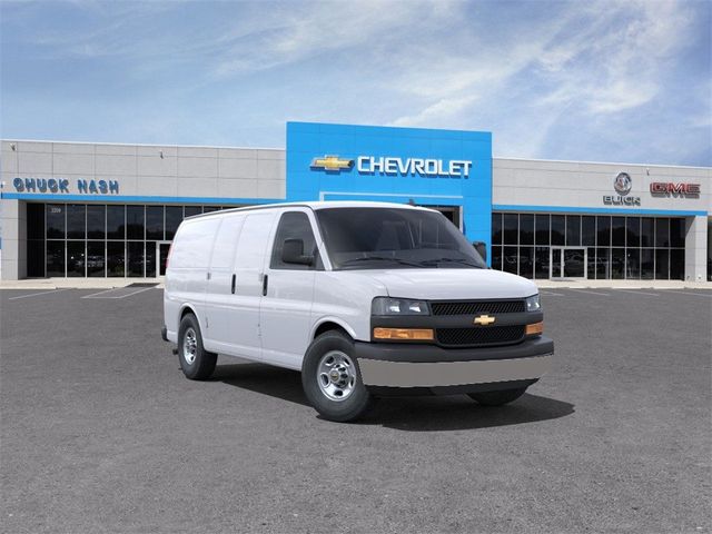 2024 Chevrolet Express Base