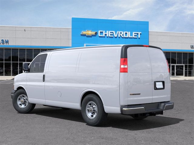 2024 Chevrolet Express Base