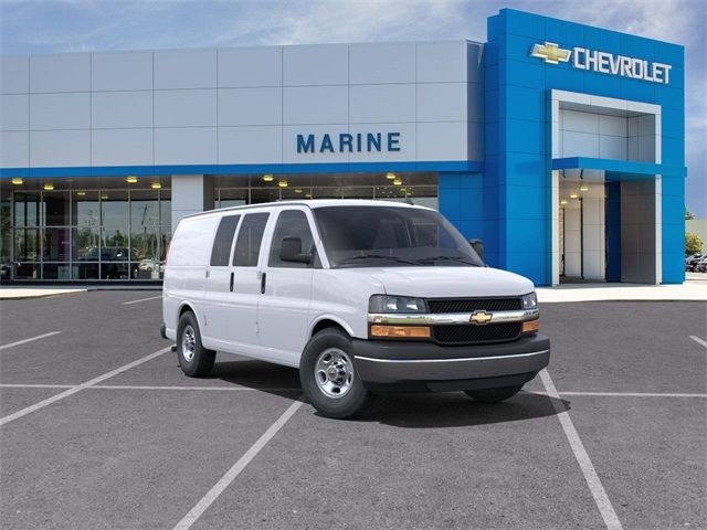 2024 Chevrolet Express Base