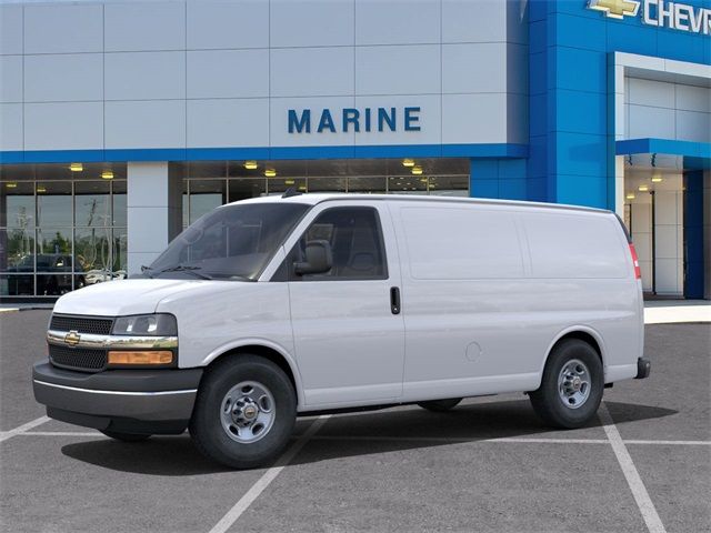 2024 Chevrolet Express Base