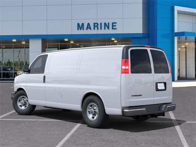 2024 Chevrolet Express Base