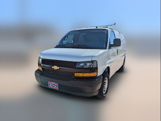 2024 Chevrolet Express Base