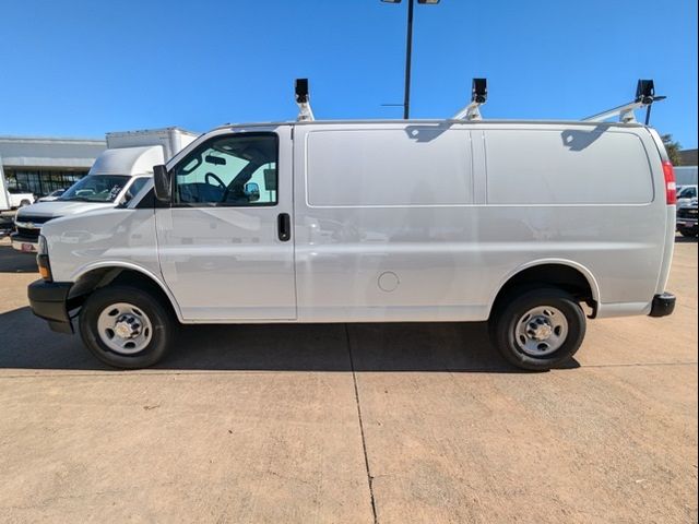 2024 Chevrolet Express Base