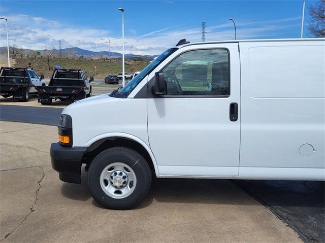 2024 Chevrolet Express Base