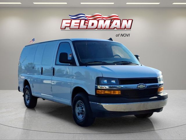 2024 Chevrolet Express Base