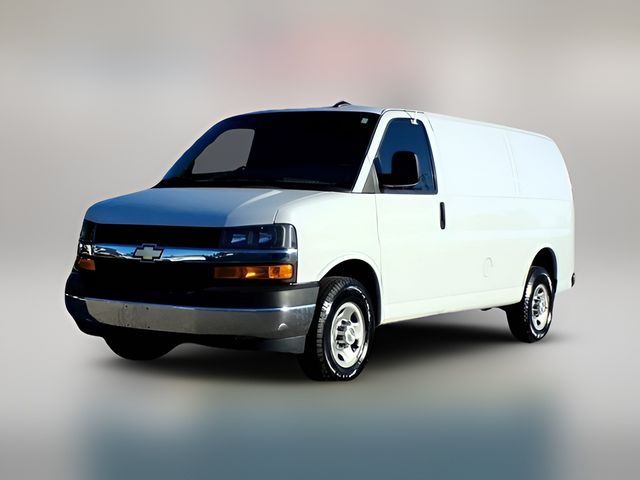 2024 Chevrolet Express Base