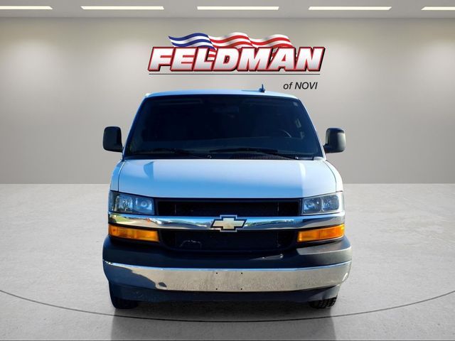 2024 Chevrolet Express Base