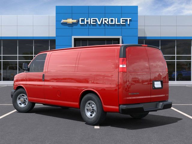 2024 Chevrolet Express Base