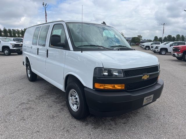 2024 Chevrolet Express Base