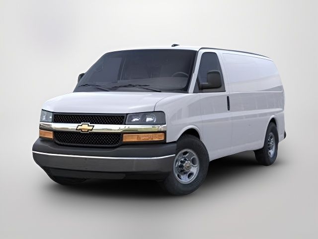 2024 Chevrolet Express Base