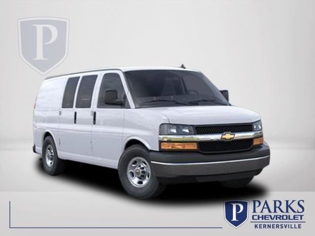 2024 Chevrolet Express Base