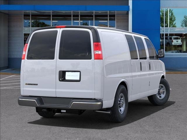 2024 Chevrolet Express Base