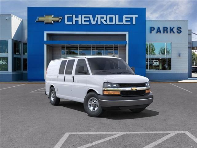 2024 Chevrolet Express Base