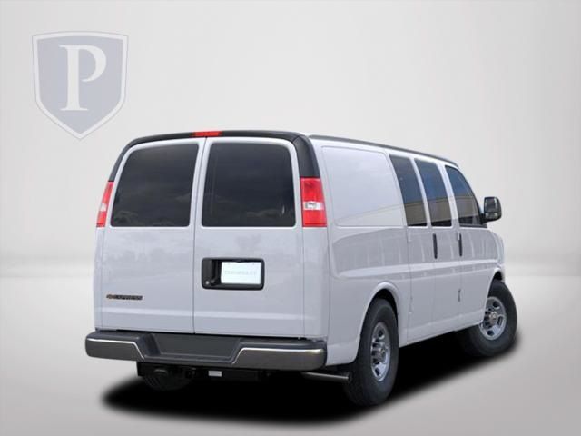 2024 Chevrolet Express Base