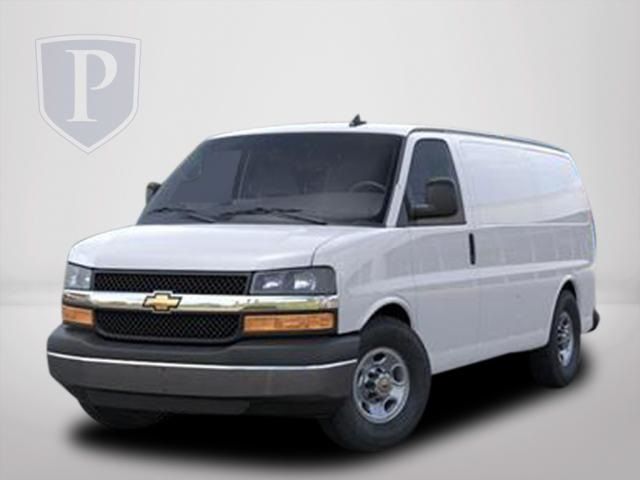 2024 Chevrolet Express Base