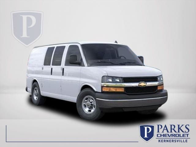 2024 Chevrolet Express Base