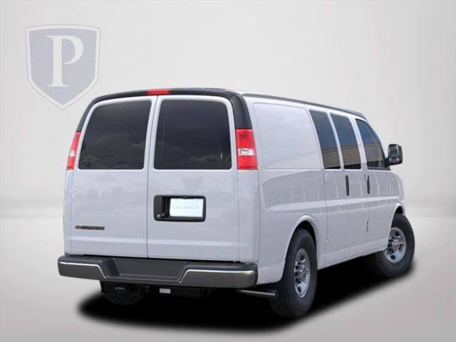 2024 Chevrolet Express Base