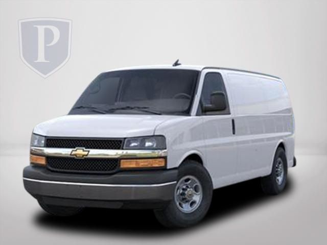 2024 Chevrolet Express Base