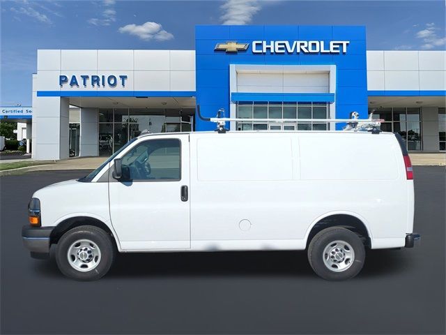 2024 Chevrolet Express Base