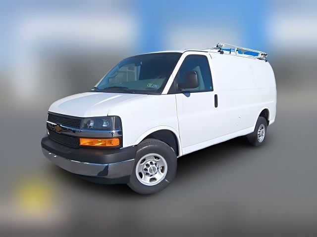 2024 Chevrolet Express Base