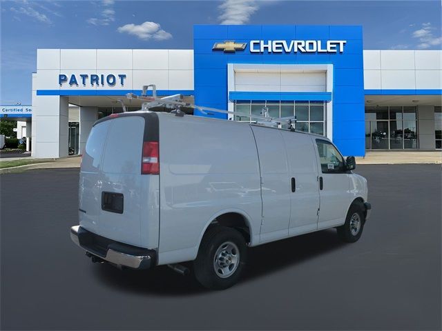 2024 Chevrolet Express Base