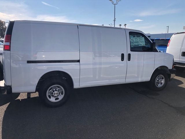 2024 Chevrolet Express Base