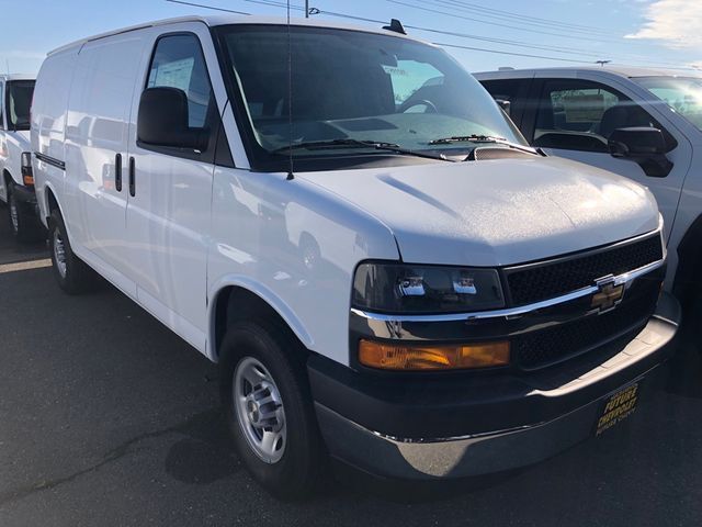 2024 Chevrolet Express Base