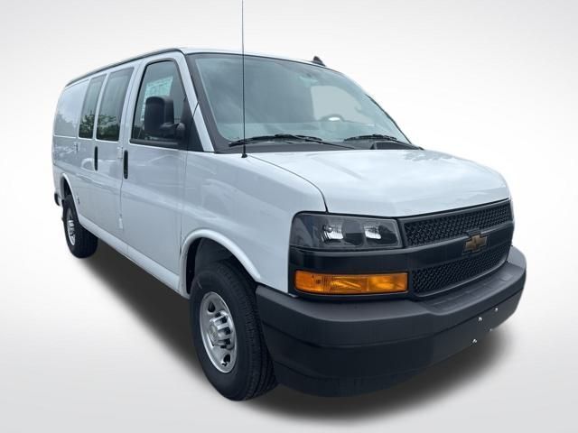 2024 Chevrolet Express Base