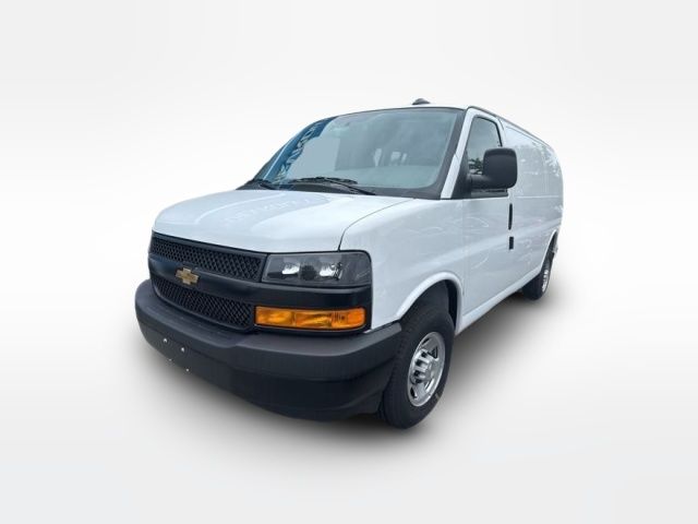 2024 Chevrolet Express Base