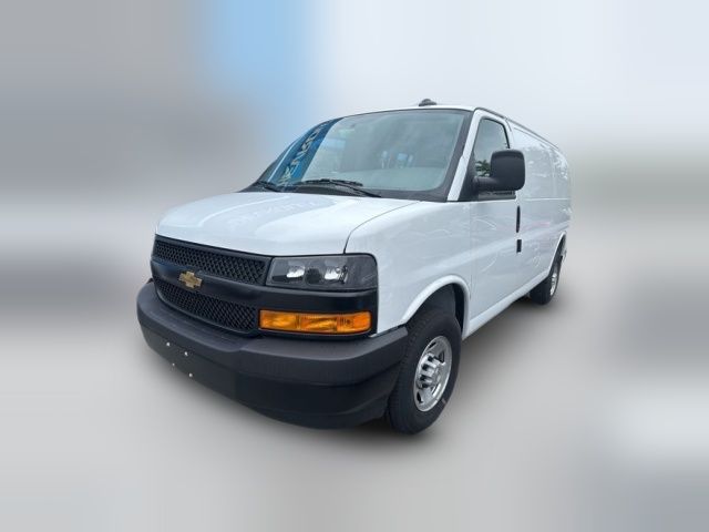 2024 Chevrolet Express Base
