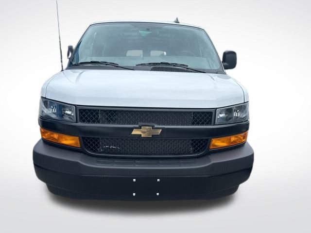 2024 Chevrolet Express Base