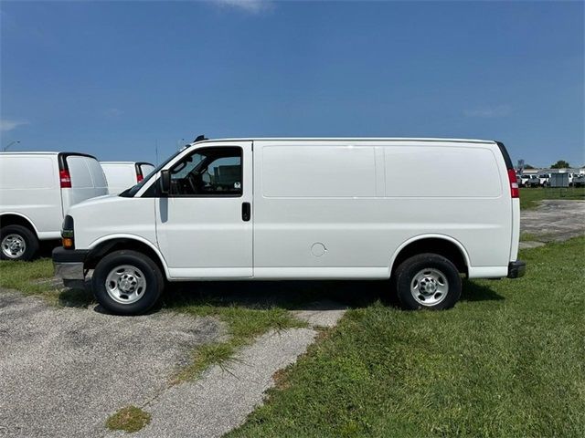 2024 Chevrolet Express Base