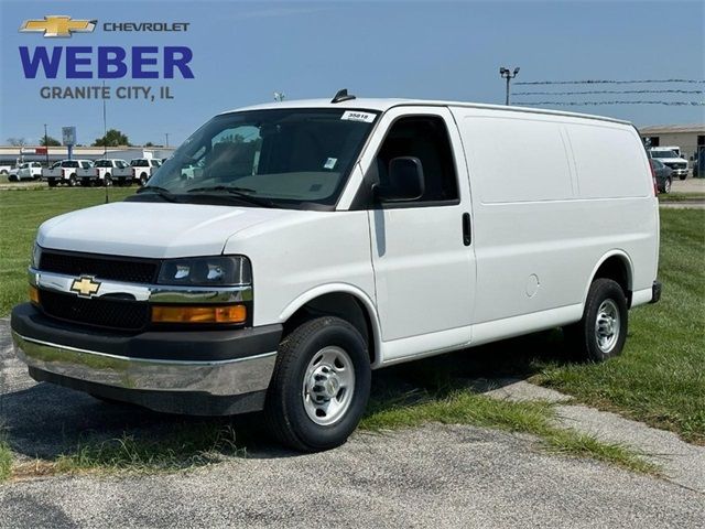 2024 Chevrolet Express Base