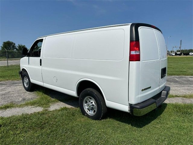 2024 Chevrolet Express Base