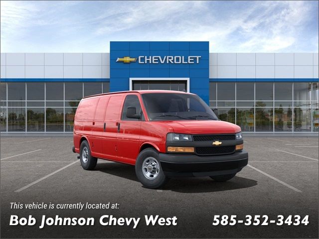 2024 Chevrolet Express Base