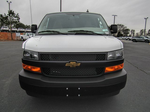 2024 Chevrolet Express Base